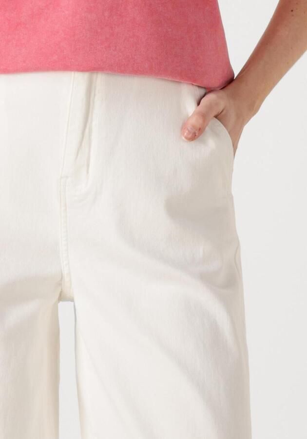 JANICE Dames Jeans Dexter Wit - Foto 2