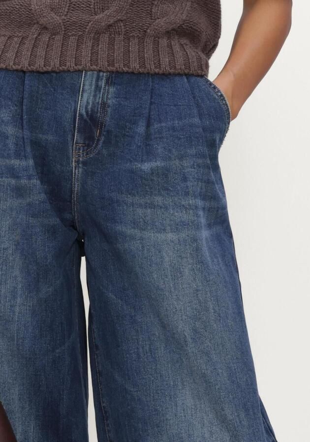 JANICE Dames Jeans Dollar 469 Blauw - Foto 3