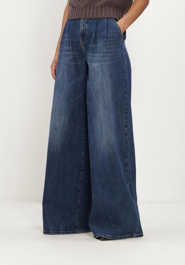 JANICE Dames Jeans Dollar 469 Blauw