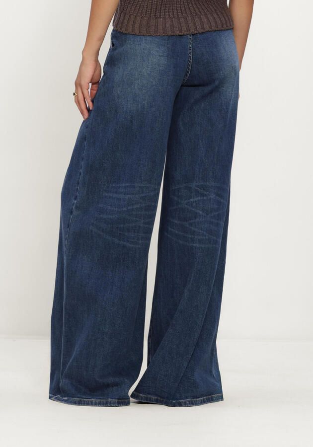 JANICE Dames Jeans Dollar 469 Blauw - Foto 2