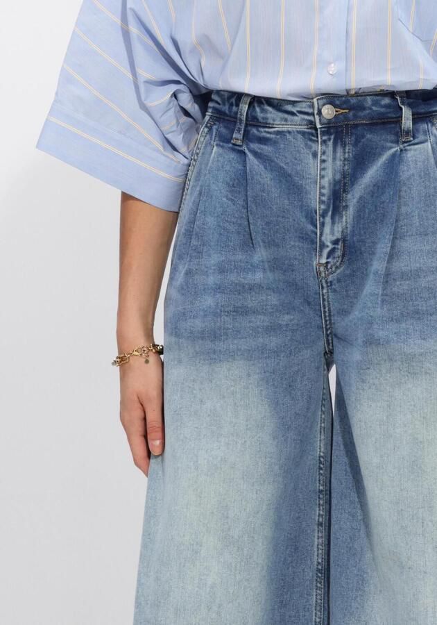 JANICE Dames Jeans Dollar Lichtblauw - Foto 3