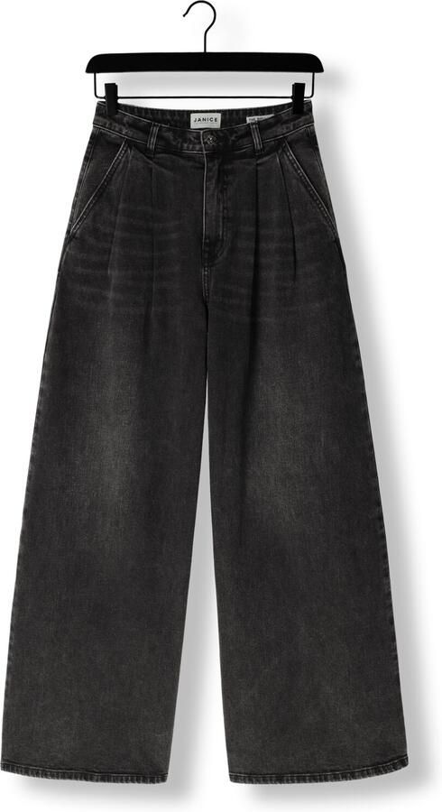 JANICE Dames Jeans Dollar Zwart - Foto 3