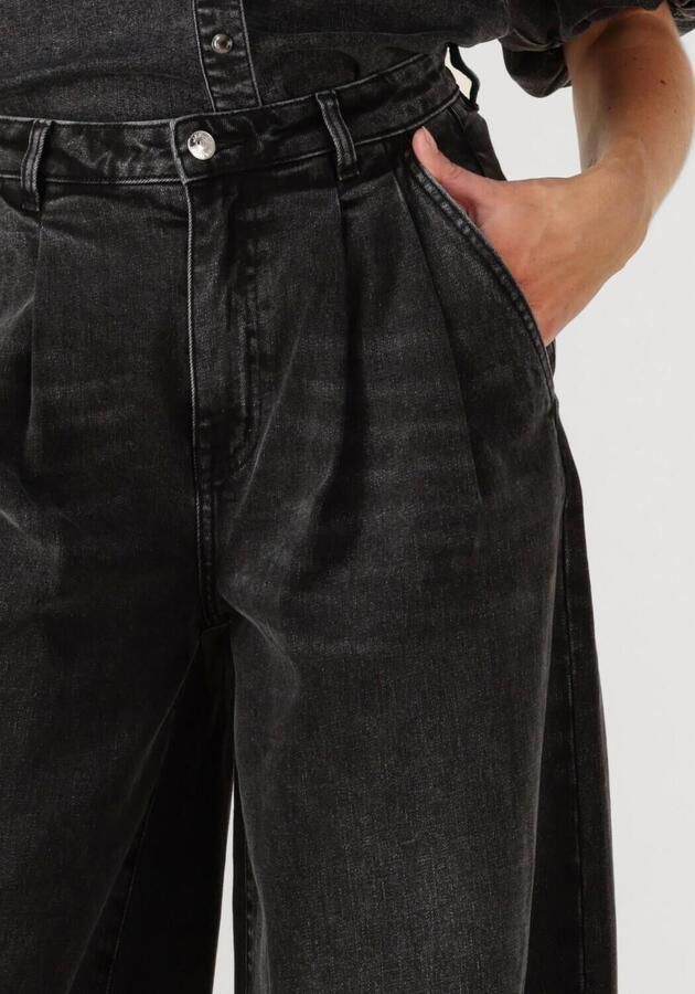 JANICE Dames Jeans Dollar Zwart - Foto 2