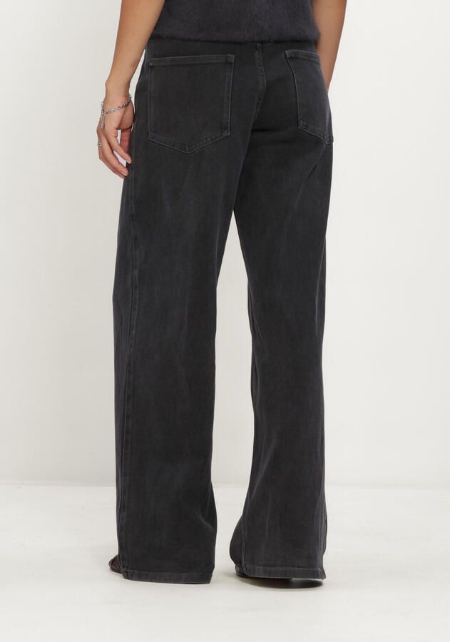 JANICE Dames Jeans Drew Zwart - Foto 2