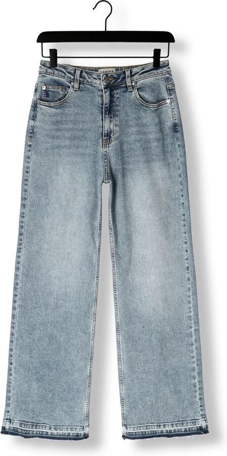 JANICE Dames Jeans Jason Blauw - Foto 3