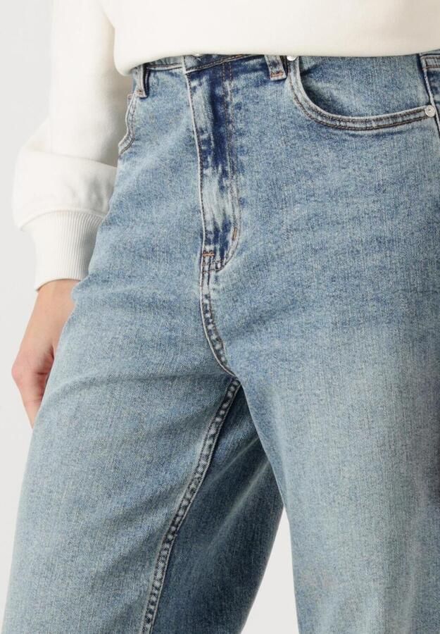JANICE Dames Jeans Jason Blauw - Foto 2