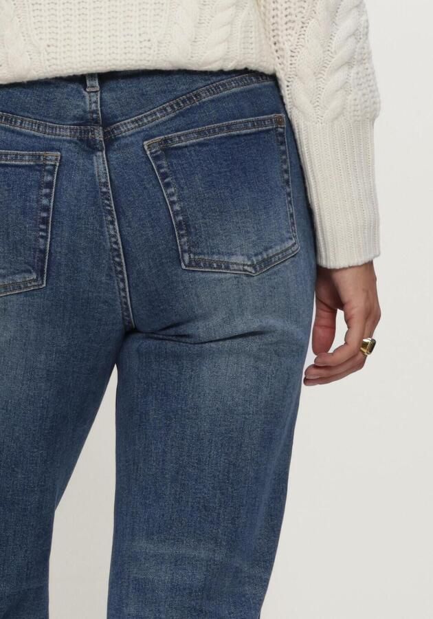 JANICE Dames Jeans Jason Blauw - Foto 3