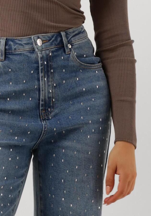 JANICE Dames Jeans Jason Stones Blauw - Foto 2