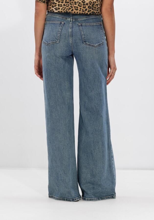 JANICE Dames Jeans Mason Blauw - Foto 2