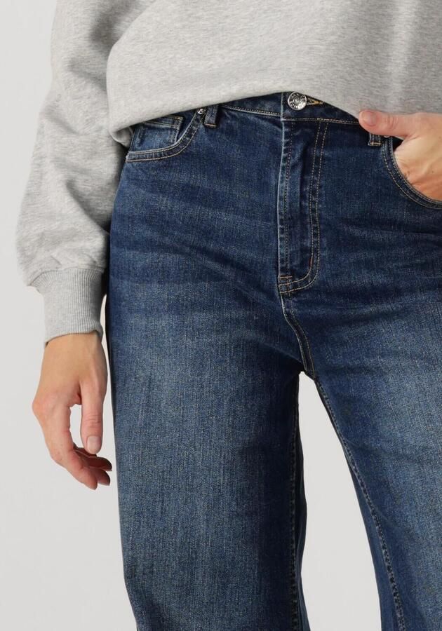 JANICE Dames Jeans Mason Donkerblauw - Foto 2
