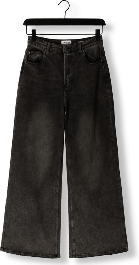 JANICE Dames Jeans Mason Jeans 415 Grijs - Foto 3