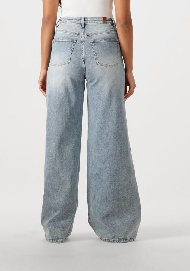JANICE Dames Jeans Mason Lichtblauw