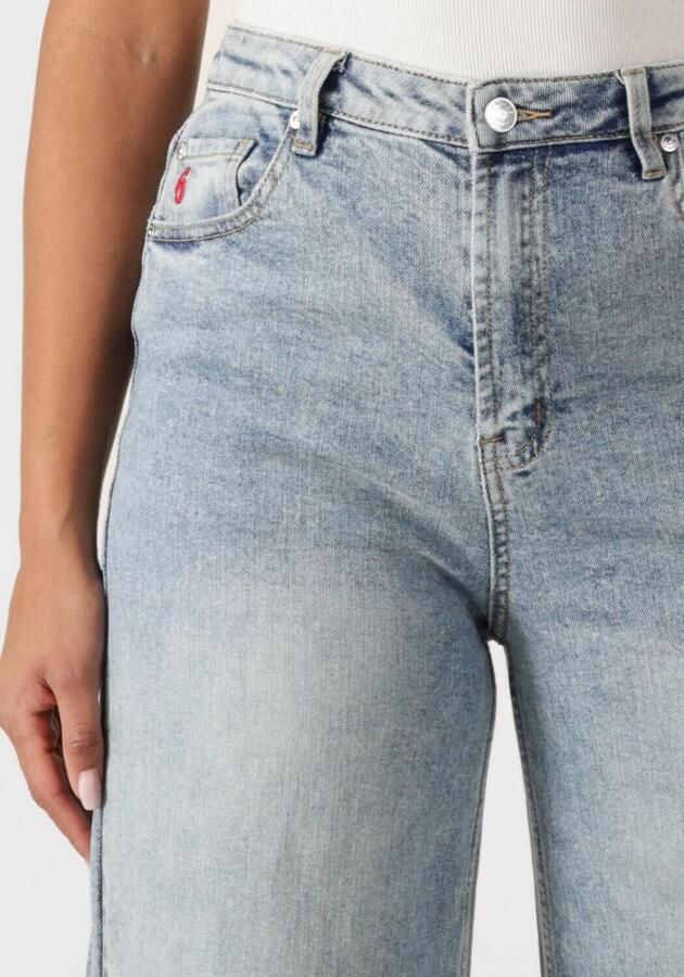 JANICE Dames Jeans Mason Lichtblauw - Foto 2