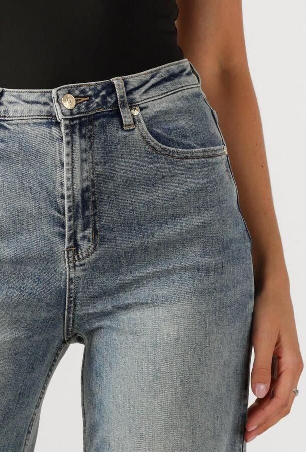 JANICE Dames Jeans Mason Lichtblauw - Foto 2