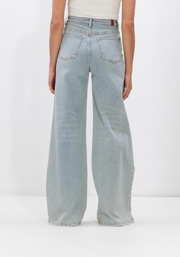 JANICE Dames Jeans Mason Lichtblauw - Foto 2
