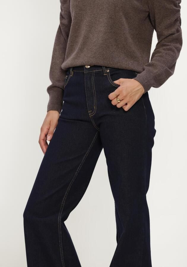 JANICE Dames Jeans Trey Donkerblauw - Foto 3