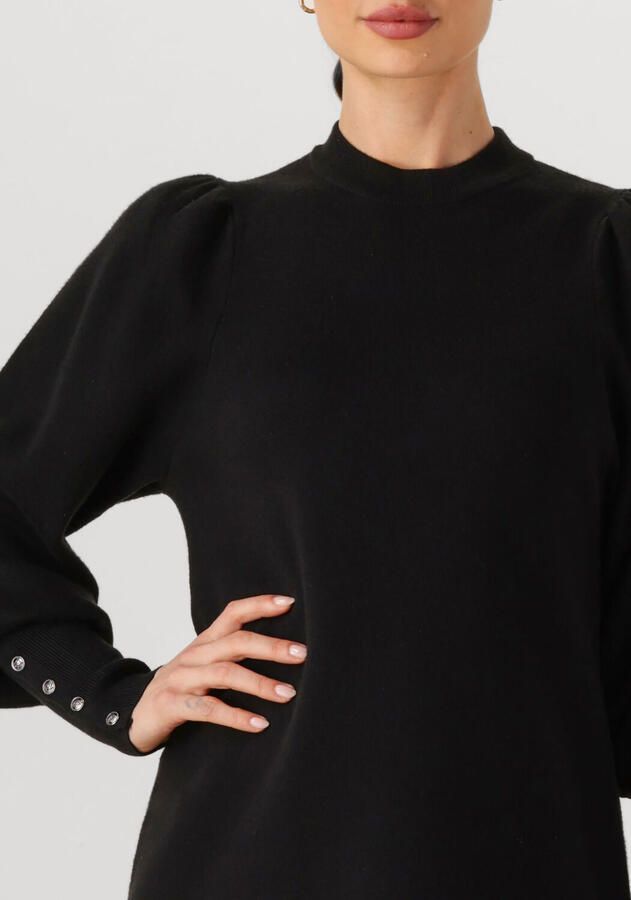 JANICE Dames Jurken Clay Zwart