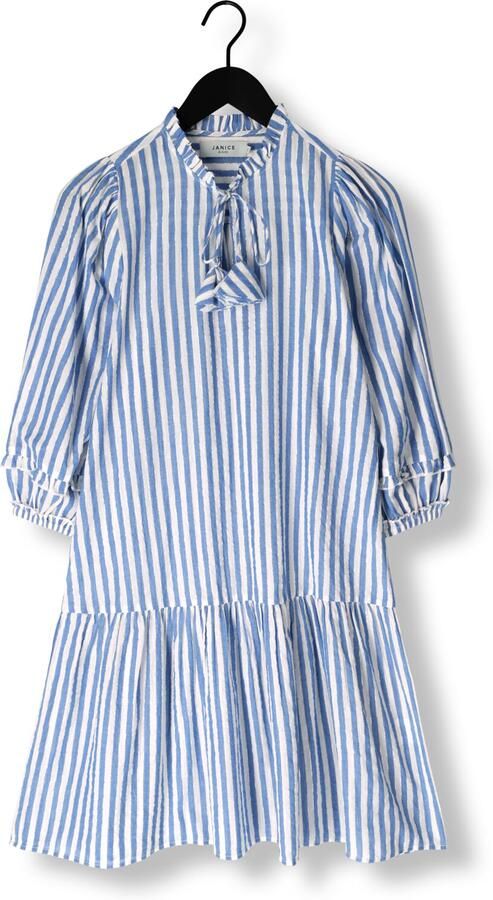 JANICE Dames Jurken Jimmy Wit - Foto 3