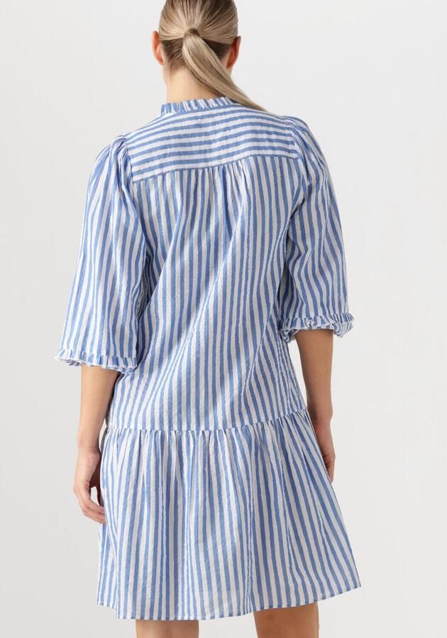 JANICE Dames Jurken Jimmy Wit - Foto 2