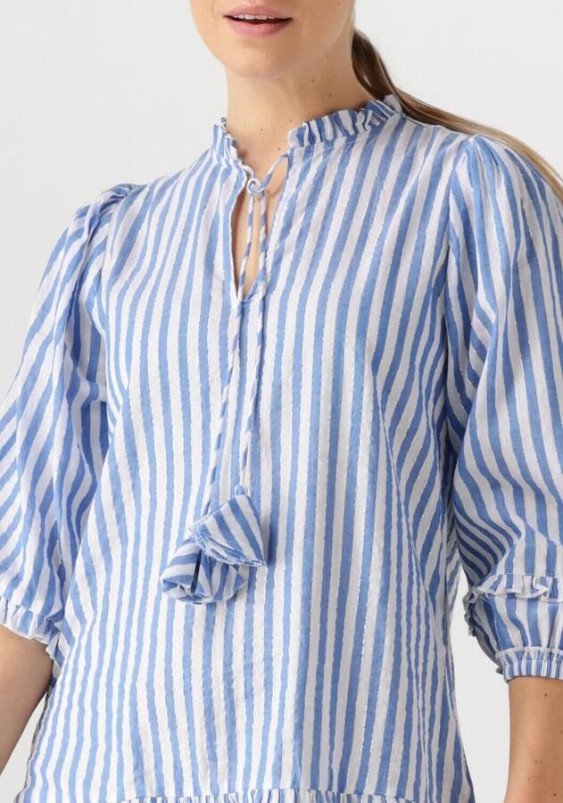 JANICE Dames Jurken Jimmy Wit - Foto 1