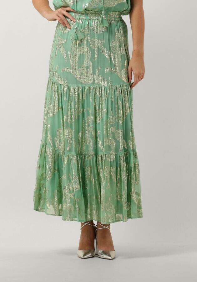 JANICE Dames Rokken Ezra Mint - Foto 4