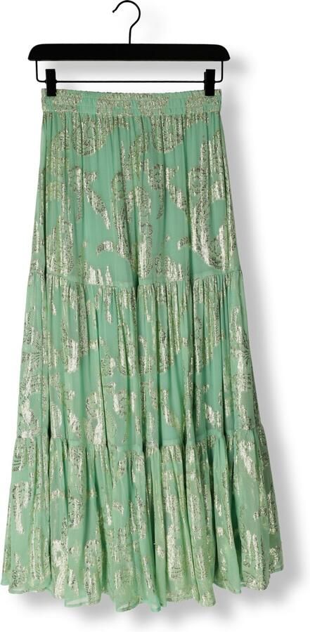 JANICE Dames Rokken Ezra Mint - Foto 3