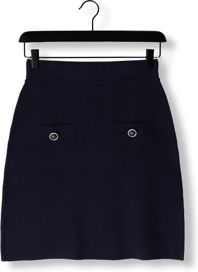 JANICE Dames Rokken Rodger Donkerblauw - Foto 2
