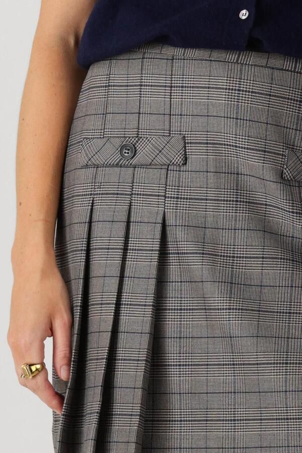 JANICE Dames Rokken Saint Grijs - Foto 3