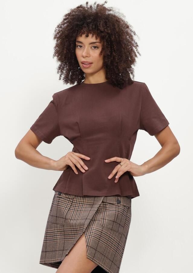 JANICE Dames Tops & T-shirts Keon Bruin