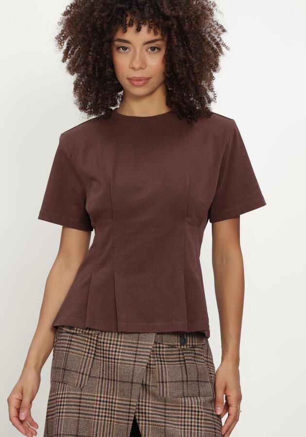 JANICE Dames Tops & T-shirts Keon Bruin - Foto 4