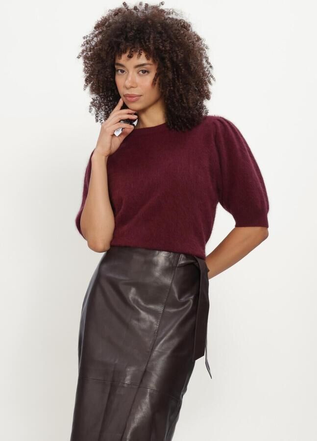 JANICE Dames Truien & Vesten Peyton Bordeaux