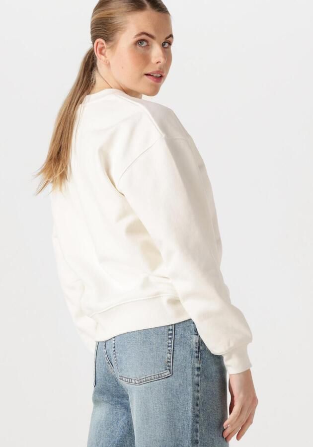 JANICE Dames Truien & Vesten Andy White Gebroken Wit - Foto 3