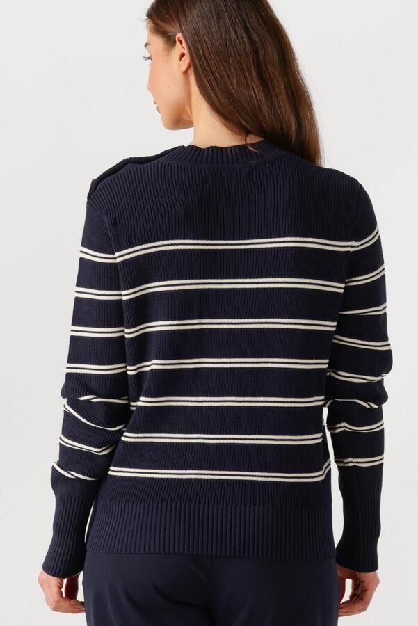 JANICE Dames Truien & Vesten Donovan Donkerblauw - Foto 2