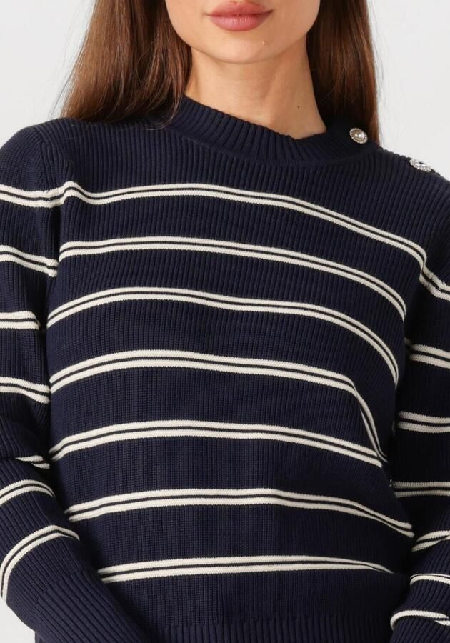 JANICE Dames Truien & Vesten Donovan Donkerblauw