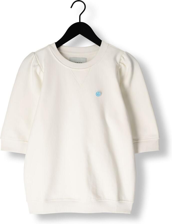 JANICE Dames Truien & Vesten Frank White Gebroken Wit