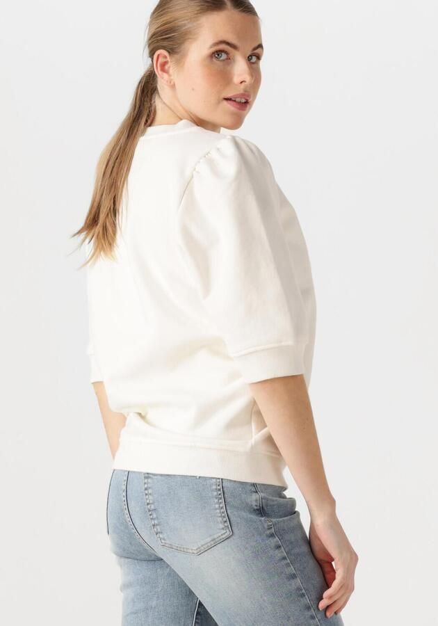 JANICE Dames Truien & Vesten Frank White Gebroken Wit - Foto 2