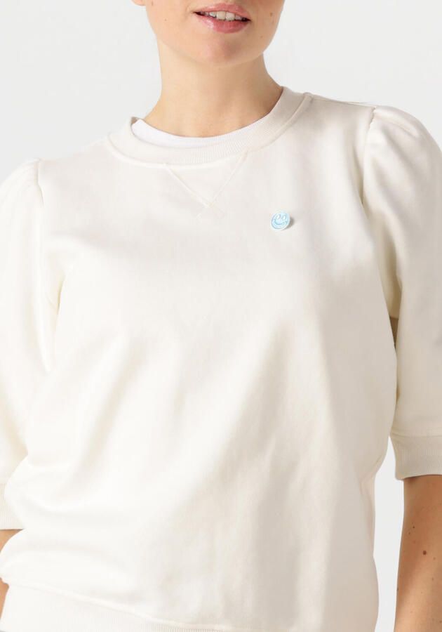 JANICE Dames Truien & Vesten Frank White Gebroken Wit - Foto 3