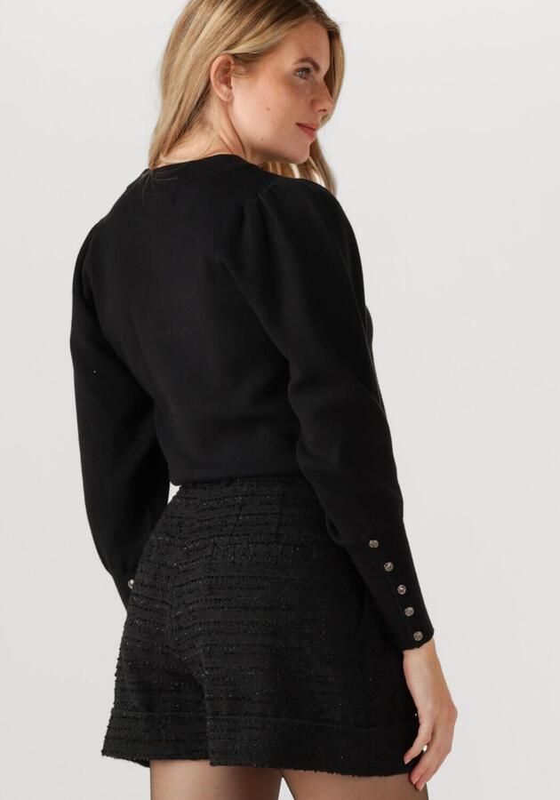 JANICE Dames Truien & Vesten Jay Zwart