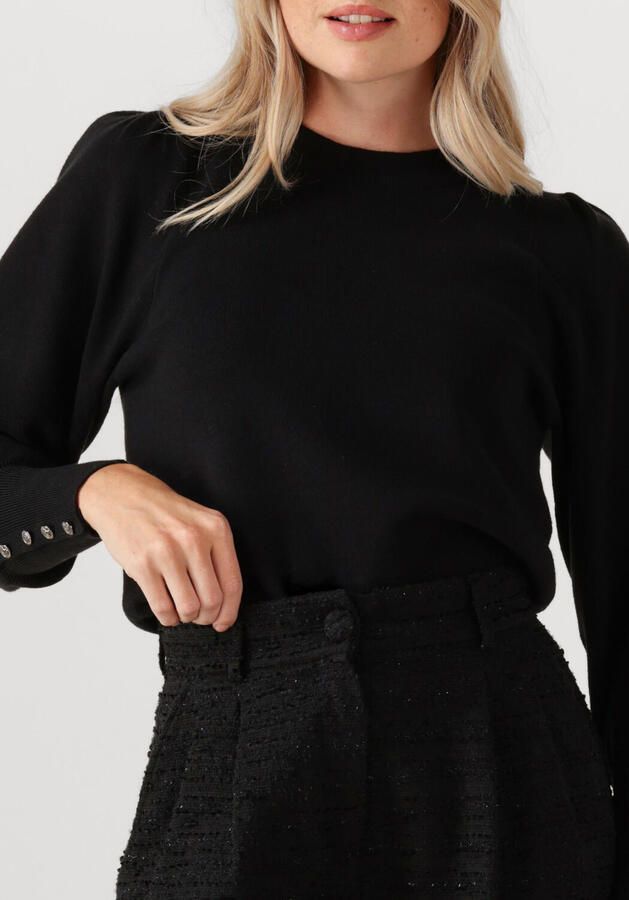 JANICE Dames Truien & Vesten Jay Zwart - Foto 2