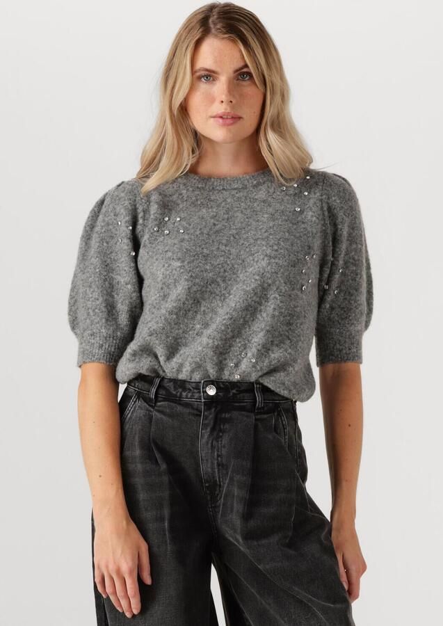 JANICE Dames Truien & Vesten Payton Stones Grijs - Foto 4