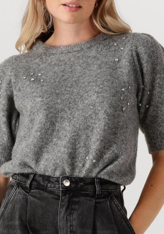 JANICE Dames Truien & Vesten Payton Stones Grijs - Foto 3