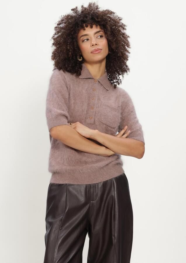 JANICE Dames Truien & Vesten Rebel Taupe