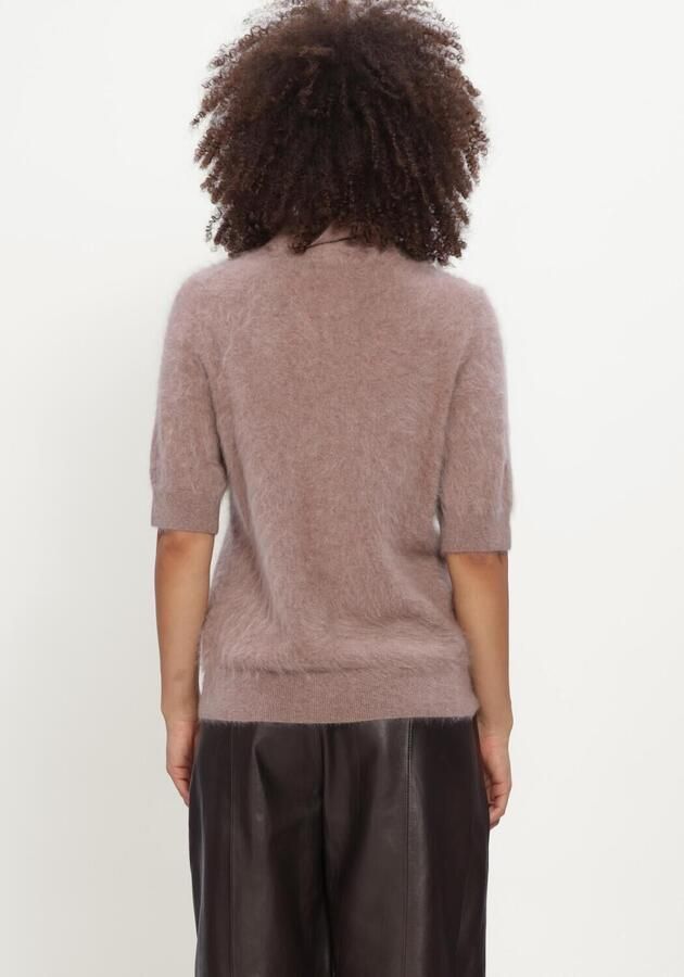 JANICE Dames Truien & Vesten Rebel Taupe - Foto 3