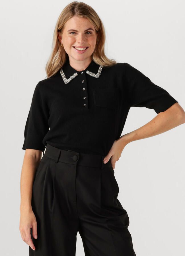 JANICE Dames Truien & Vesten Rebel Zwart - Foto 4