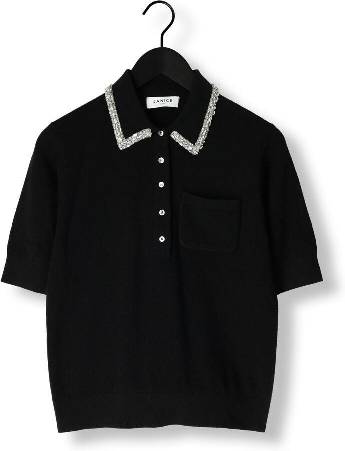 JANICE Dames Truien & Vesten Rebel Zwart