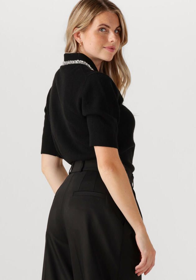 JANICE Dames Truien & Vesten Rebel Zwart - Foto 2