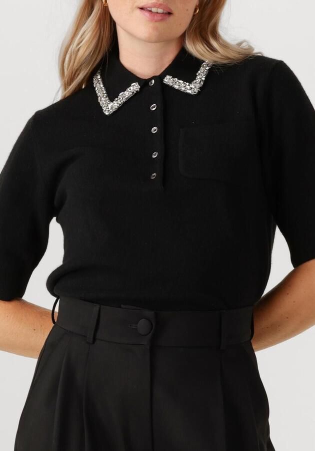 JANICE Dames Truien & Vesten Rebel Zwart - Foto 3