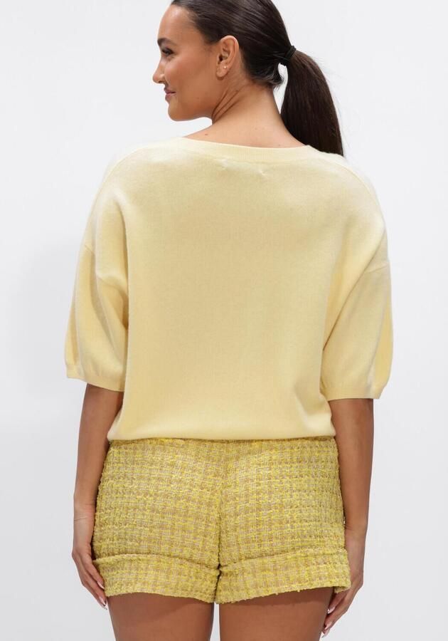 JANICE Dames Truien & Vesten Romeo Butter Yellow - Foto 2