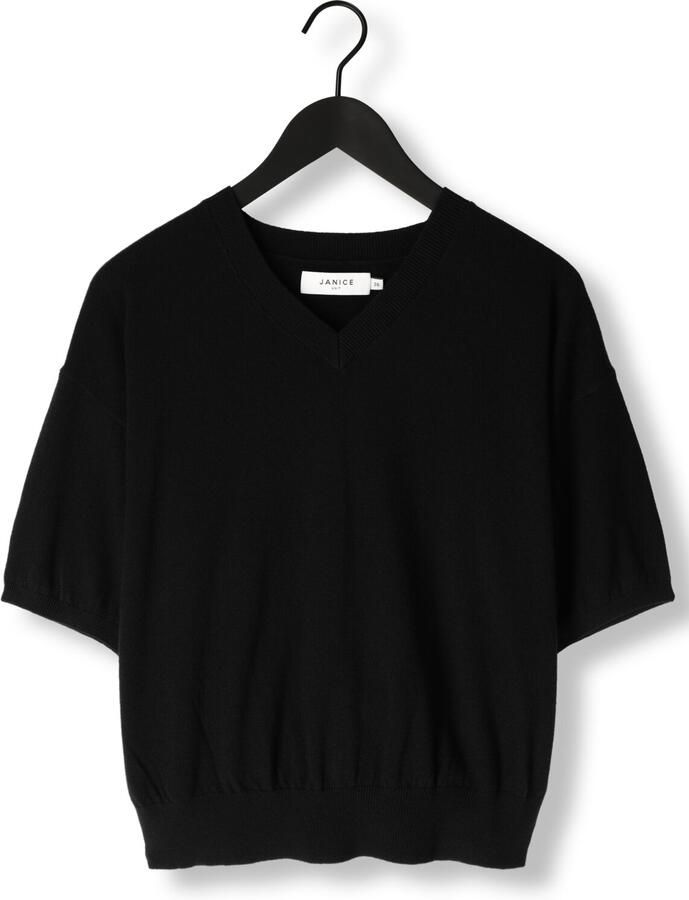 JANICE Dames Truien & Vesten Romeo Zwart