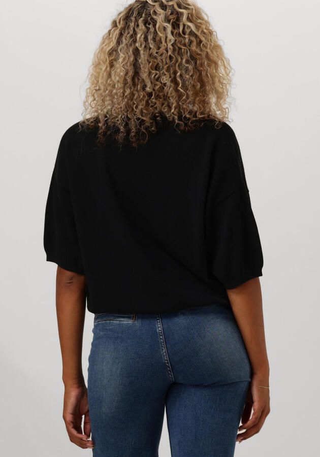 JANICE Dames Truien & Vesten Romeo Zwart - Foto 2